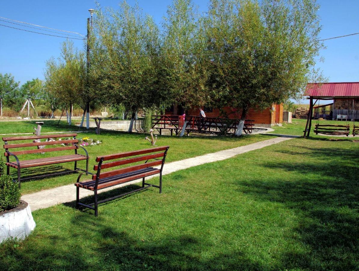 Pensiunea ,,La Struti" Targu Neamt Extérieur photo