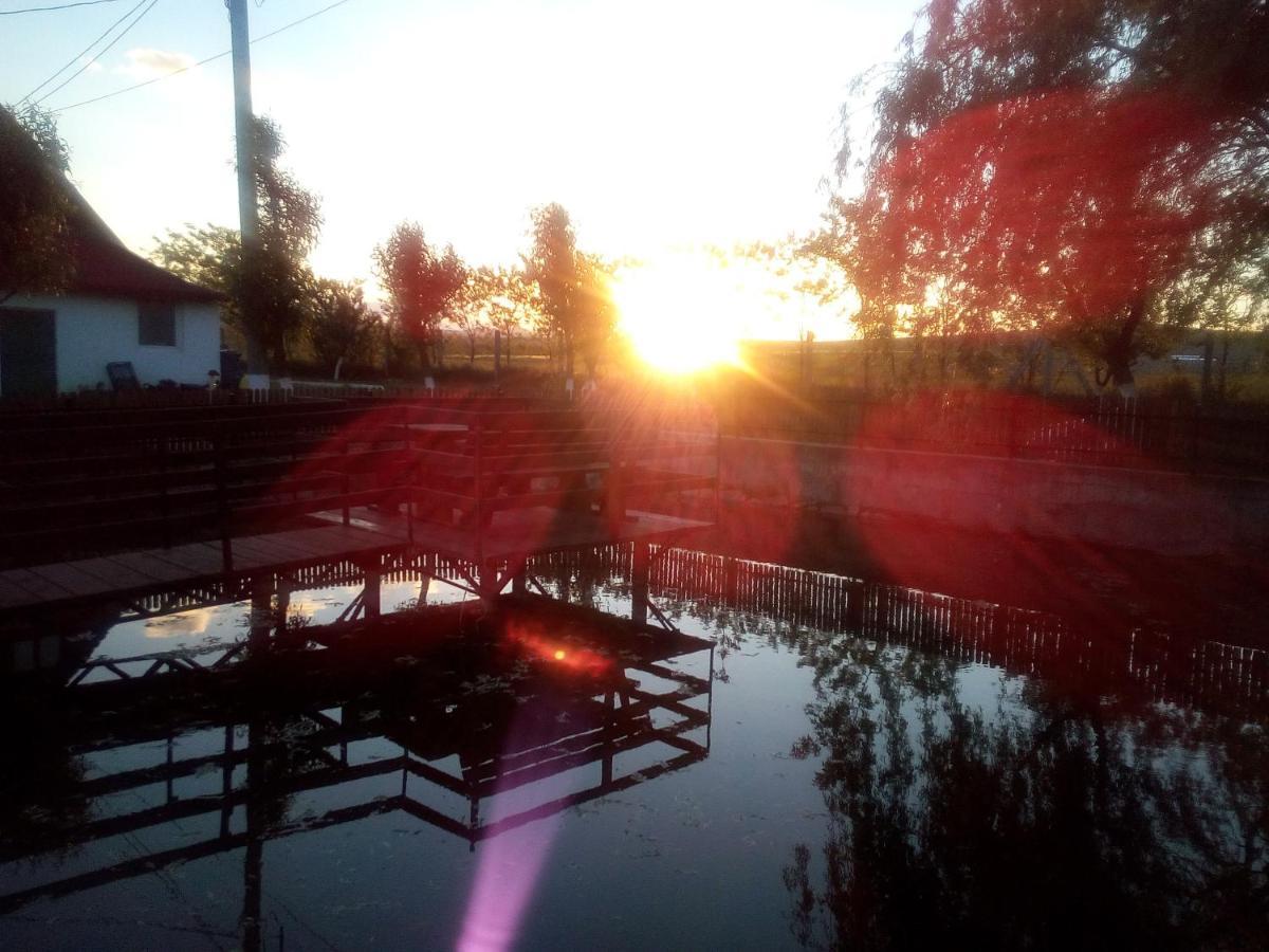 Pensiunea ,,La Struti" Targu Neamt Extérieur photo