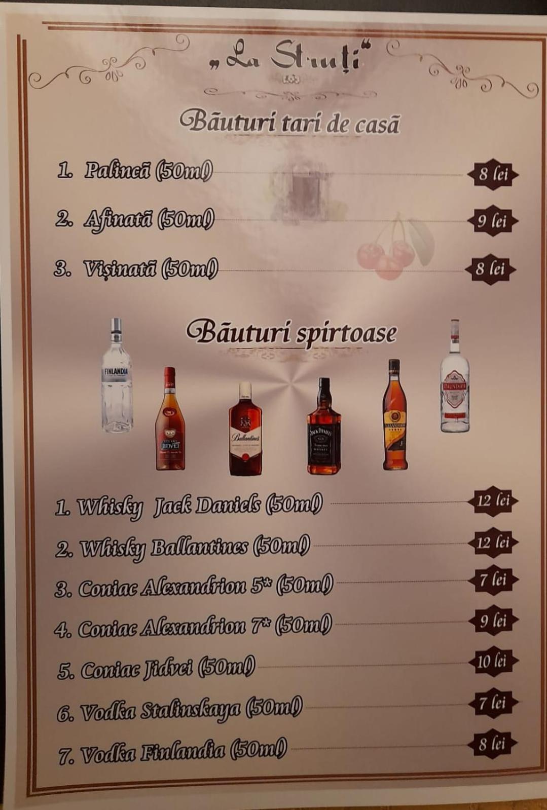 Pensiunea ,,La Struti" Targu Neamt Extérieur photo