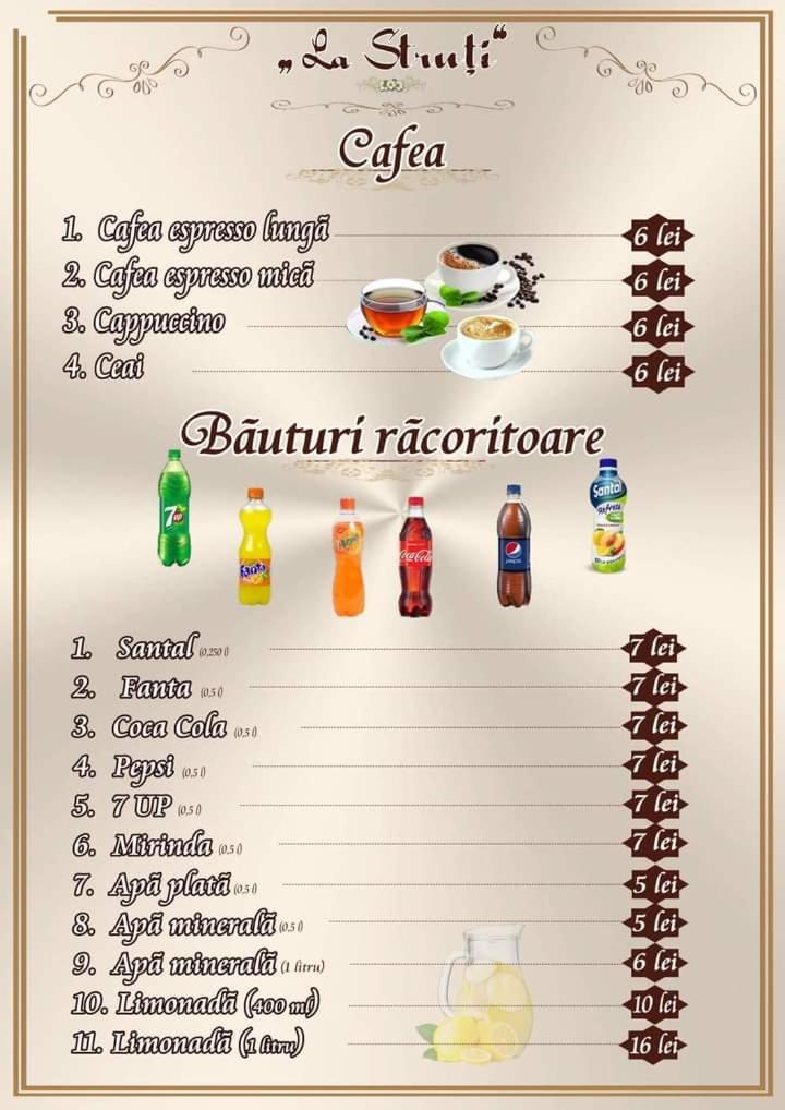 Pensiunea ,,La Struti" Targu Neamt Extérieur photo